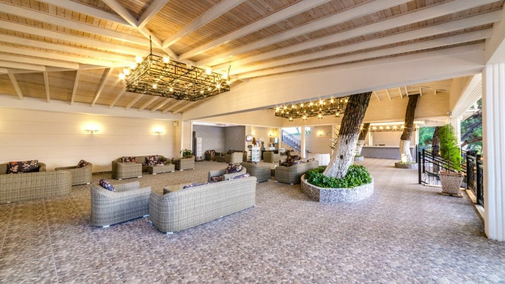 Ideal Panorama Marmaris Exterior foto