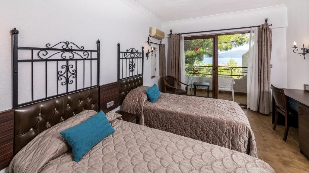 Ideal Panorama Marmaris Exterior foto